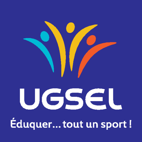 Logo UGSEL de la Marne