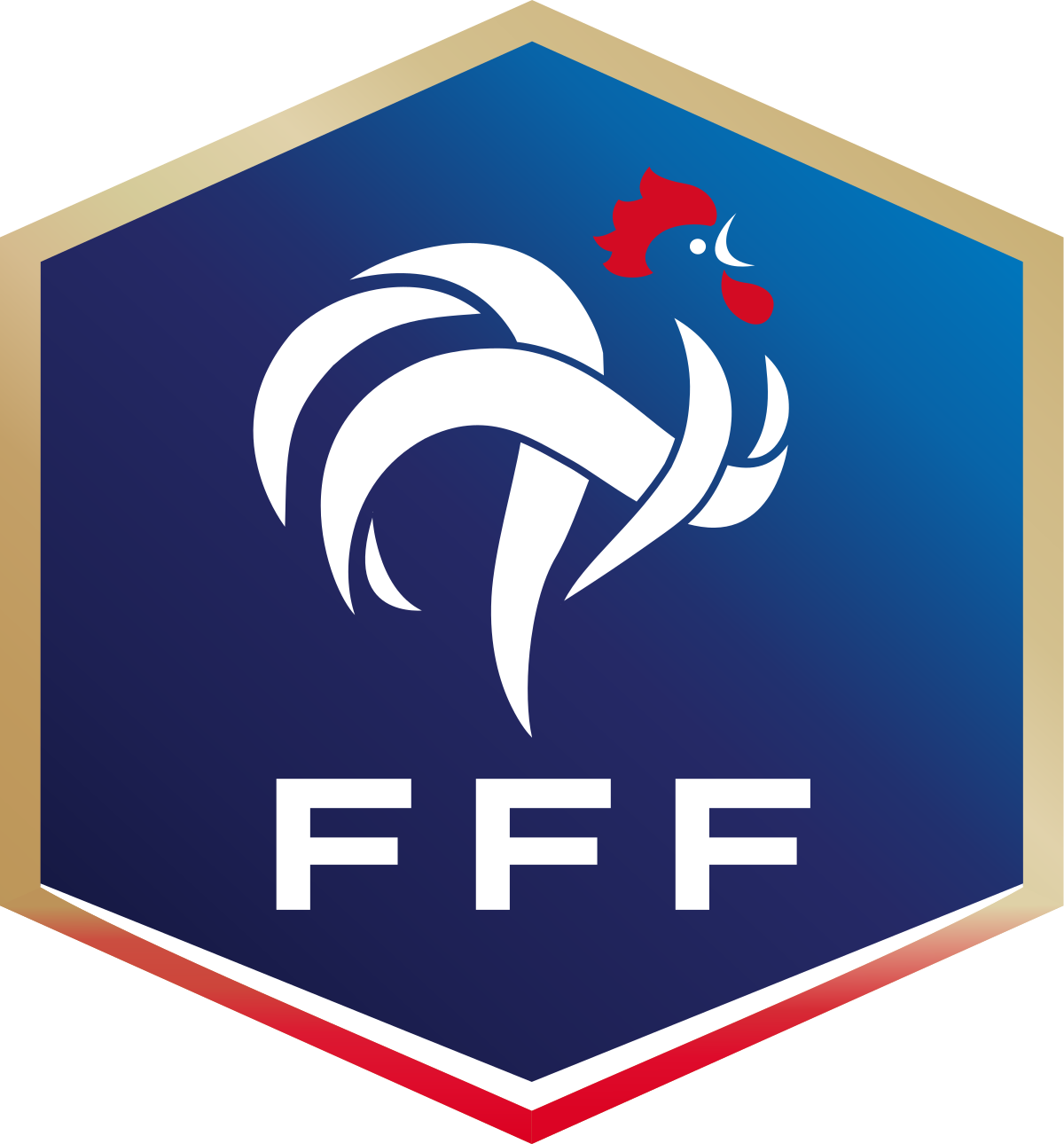 Logo Fédération Française de Football