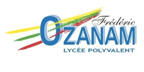 Logo Lycée Ozanam